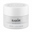 Babor Skinovage Moist+Lipid Cream 50ml