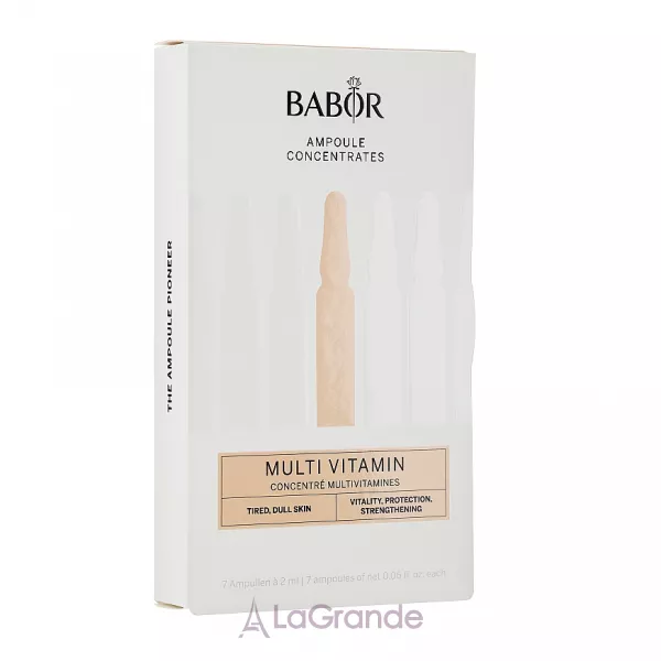 Babor Ampoule Concentrates Multi Vitamin �������� ������ ��� �������