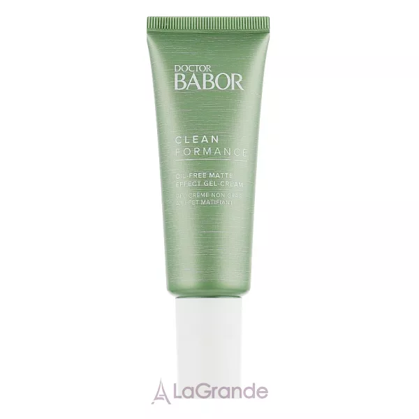 Babor Doctor Babor CleanFormance Oil-Free Matte Effect Gel Cream �������� ����-���� ��� ��� ��� �������