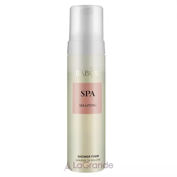 Babor SPA Shaping Shower Foam ϳ��� ��� ����