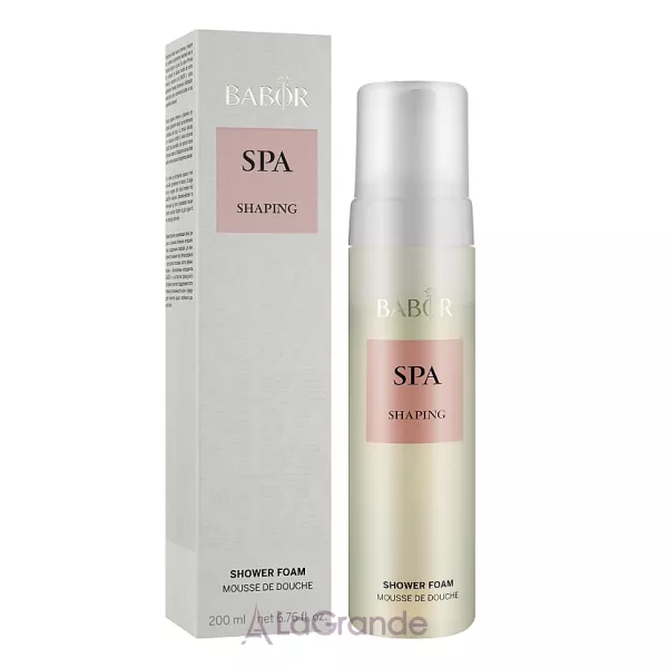 Babor SPA Shaping Shower Foam ϳ��� ��� ����