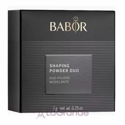 Babor Shaping Duo Powder    