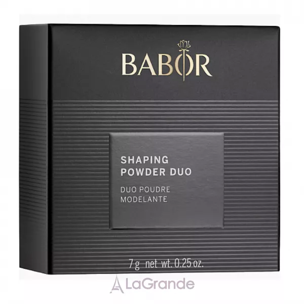 Babor Shaping Duo Powder ��������� ����� ��� �������