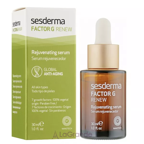 Sesderma Factor G Rejuvenating Serum ������������� ��������� ��� ����
