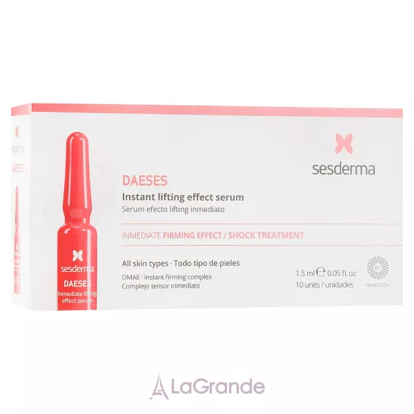 SeSDerma Daeses Instant Lifting Effect Serum ��������� � ������-�������