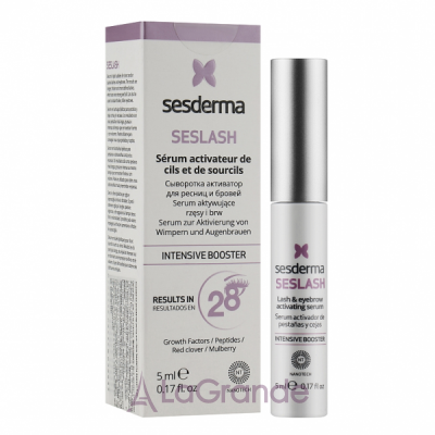 SesDerma Seslash Lash & Eyebrow Growth Booster     