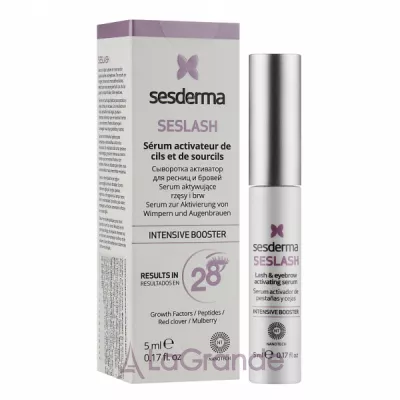 SesDerma Seslash Lash & Eyebrow Growth Booster     