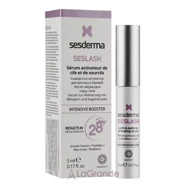 SesDerma Seslash Lash & Eyebrow Growth Booster ��������� ��� �� �� ���