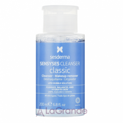 SeSDerma Sensyses Liposomal Cleanser   