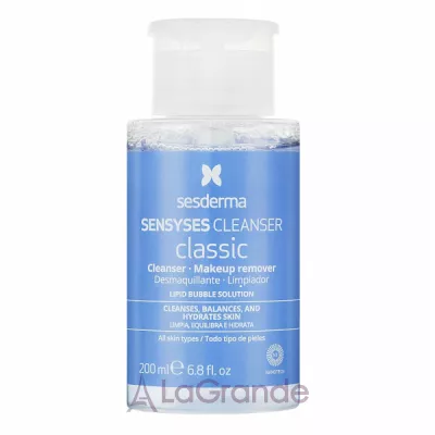 SeSDerma Sensyses Liposomal Cleanser   