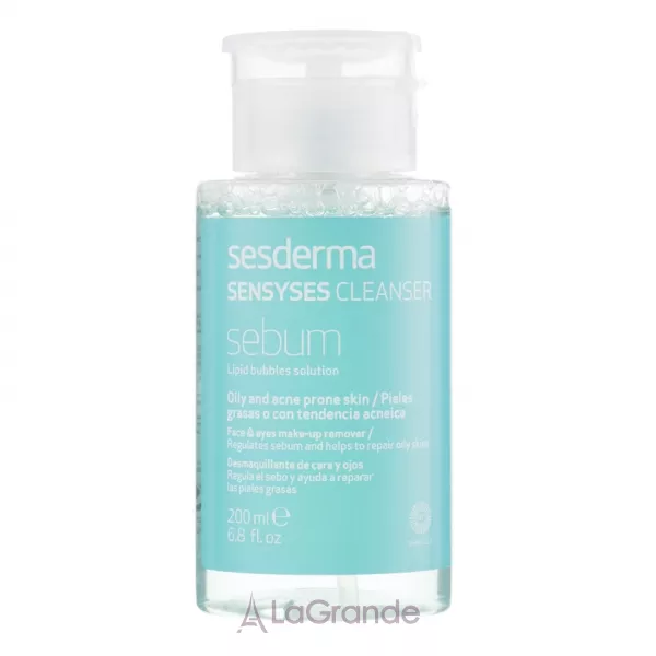 SeSDerma Sensyses Cleanser Sebum ˳����������� ������� ��� ����� �� ������� �� ���� ����