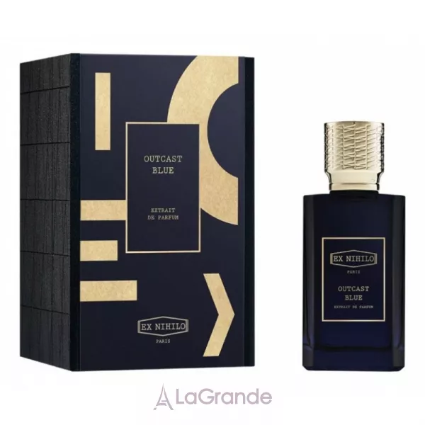 Ex Nihilo Outcast Blue Extrait de Parfum ����