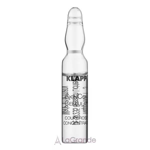Klapp SkinConCellular Couperose Concentrate Ampoules �������������� ��������� ����������