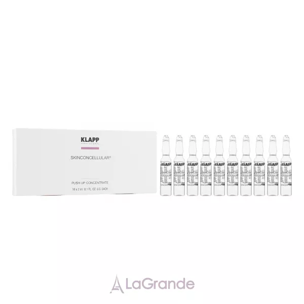 Klapp SkinConCellular Push Up Concentrate ������ ������ ���������� ������ � ��������������