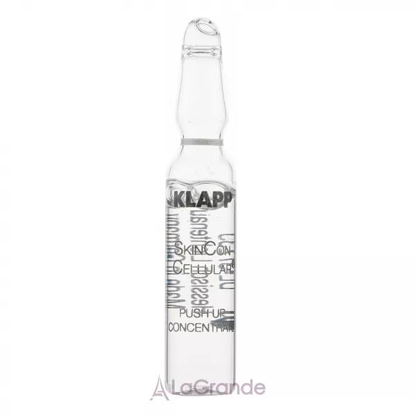 Klapp SkinConCellular Push Up Concentrate ������ ������ ���������� ������ � ��������������