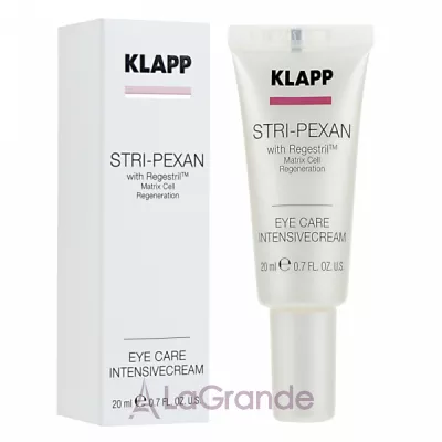 Klapp Stri-PeXan Intensive Eye Cream    