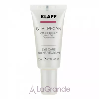 Klapp Stri-PeXan Intensive Eye Cream    