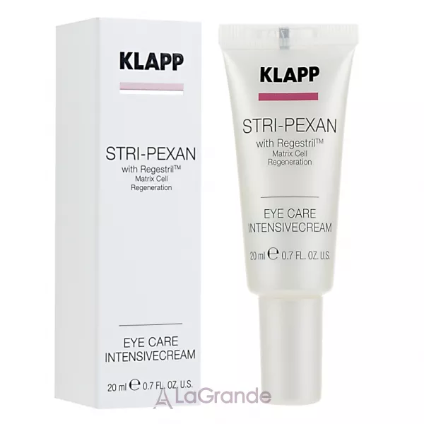 Klapp Stri-PeXan Intensive Eye Cream ����������� ���� ��� ���