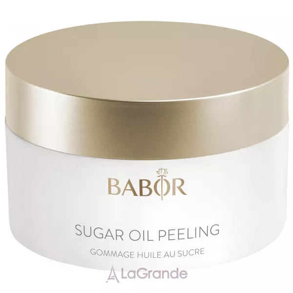 Babor Cleansing Sugar Oil Peeling �������� ���� � ������ ������