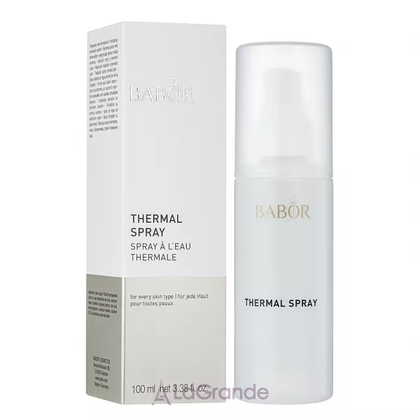 Babor Classics Thermal Spray ��������� ����-�����