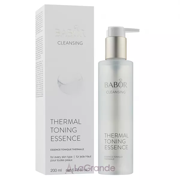 Babor Cleansing Thermal Toning Essence �������-����� � ���������� �����