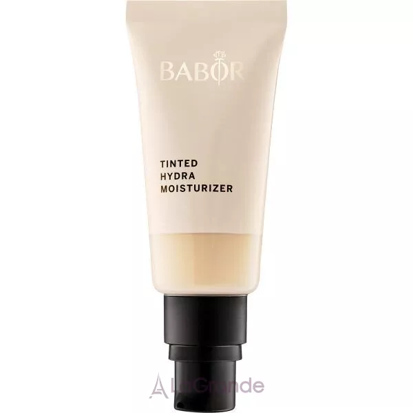 Babor Tinted Hydra Moisturizer ������������ ����������� ���� ��� ����