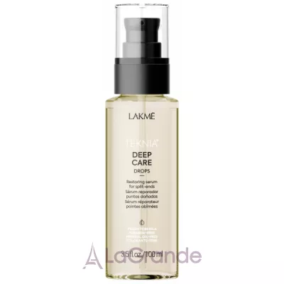 Lakme Teknia Deep Care Drops ³    