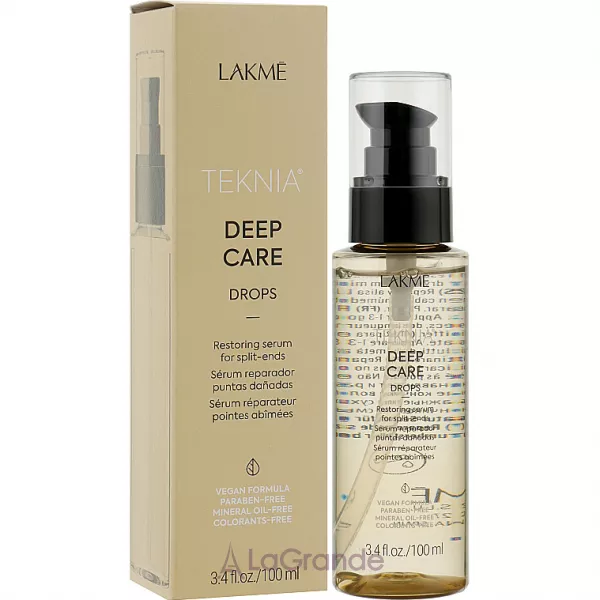 Lakme Teknia Deep Care Drops ����������������� ��������� ��� �������� �����