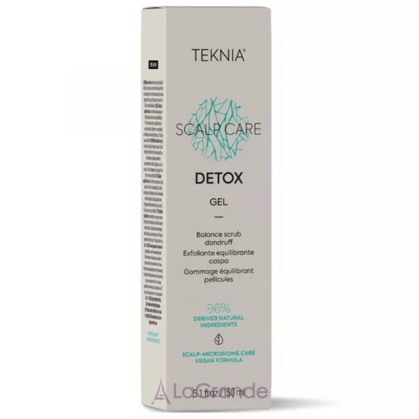 Lakme Teknia Scalp Care Detox Gel ³��������� ���� ����� ���� �� ����� ����
