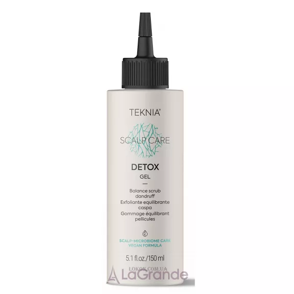 Lakme Teknia Scalp Care Detox Gel ³��������� ���� ����� ���� �� ����� ����