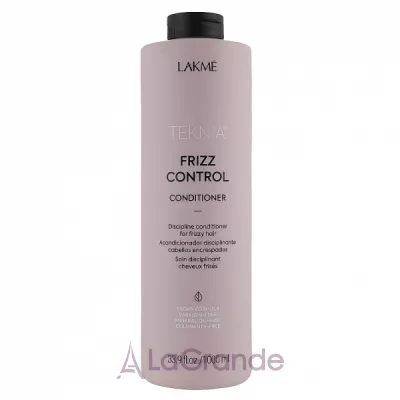 Lakme Teknia Frizz Control Conditioner       