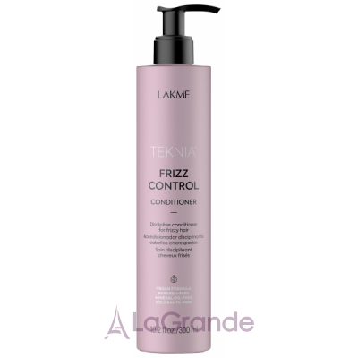 Lakme Teknia Frizz Control Conditioner       