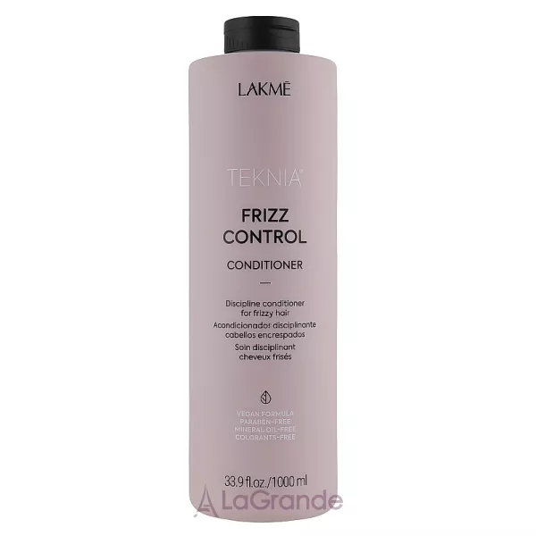 Lakme Teknia Frizz Control Conditioner ���������������� ����������� ��� ����������� ��� �������� �����