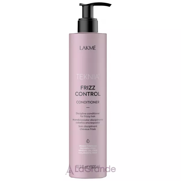 Lakme Teknia Frizz Control Conditioner ���������������� ����������� ��� ����������� ��� �������� �����