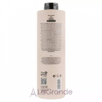 Lakme Teknia Full Defense Shampoo     