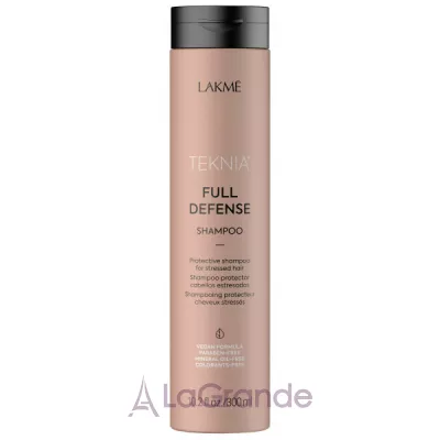 Lakme Teknia Full Defense Shampoo     