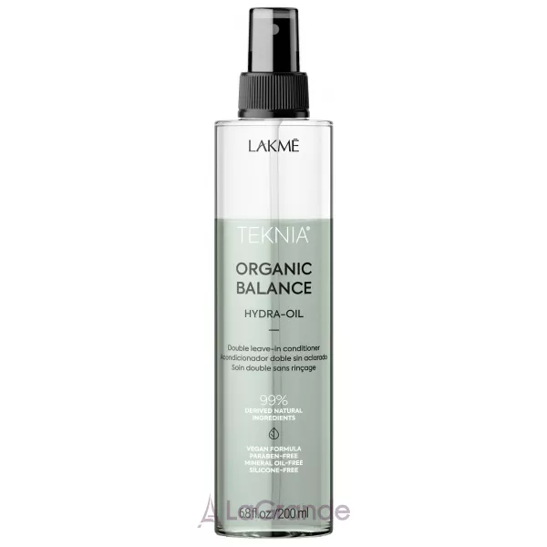 Lakme Teknia Organic Balance Hydra-Oil ó�������� ��� ������� �� ��������