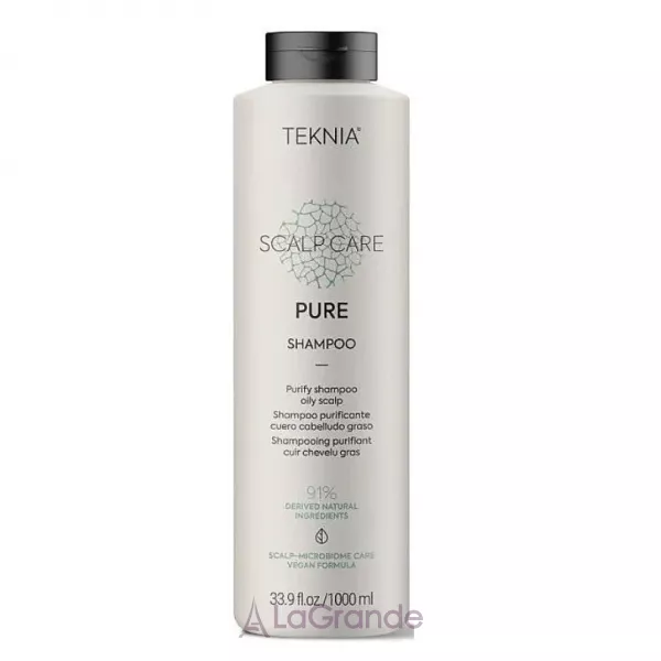 Lakme Teknia Scalp Care Pure Shampoo ����������� ������� ��� ������ ���� ������
