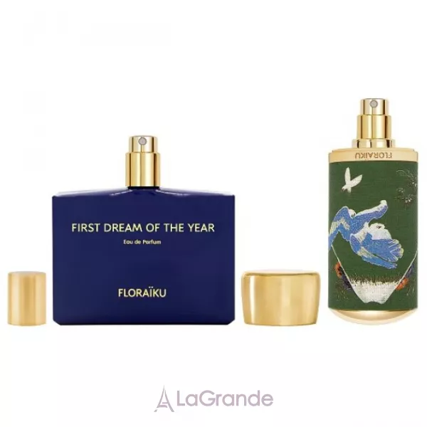 Floraiku First Dream Of The Year ���� (����������� ���� 50 �� + ����������� ���� 10 ��)