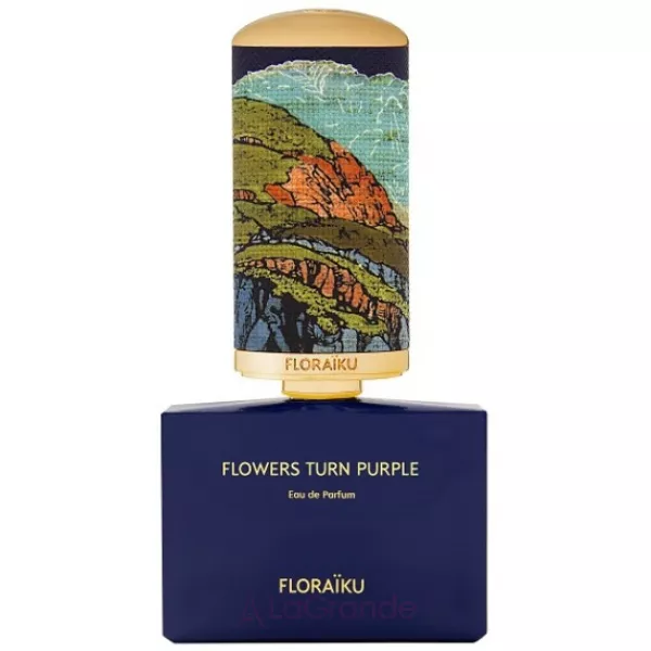 Floraiku Flowers Turn Purple ���� (����������� ���� 50 �� + ����������� ���� 10 ��)