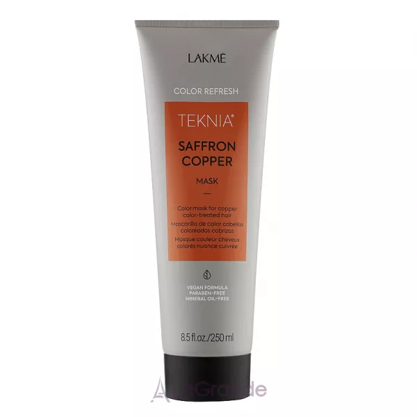 Lakme Teknia Color Refresh Saffron Copper Mask ����� ��� ���������� ����� ������ �������� �����