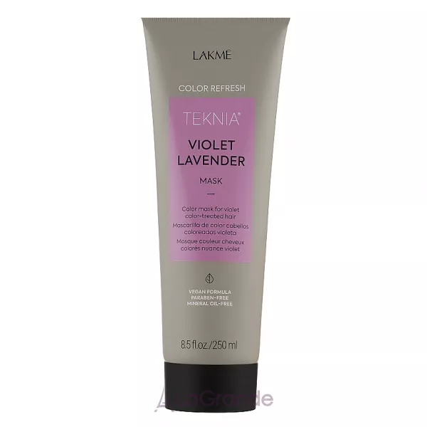 Lakme Teknia Color Refresh Violet Lavender Mask ����� ��� ���������� ����� ���������� �������� �����