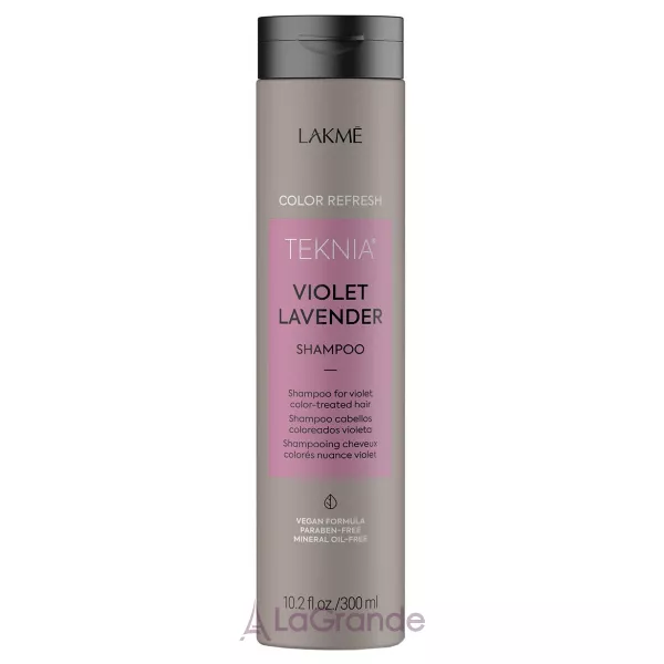Lakme Teknia Color Refresh Violet Lavender Shampoo ������� ��� ���������� ����� ���������� �������� �����