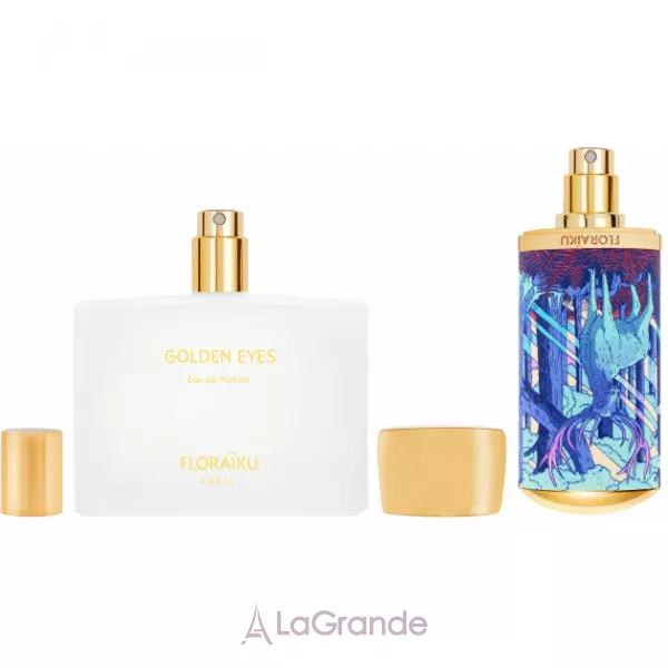 Floraiku  Golden Eyes ���� (����������� ���� 50 �� + ����������� ���� 10 ��)