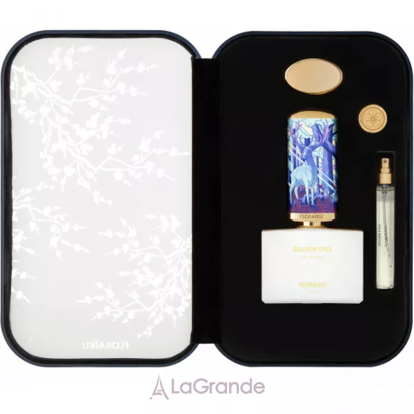 Floraiku  Golden Eyes ���� (����������� ���� 50 �� + ����������� ���� 10 ��)