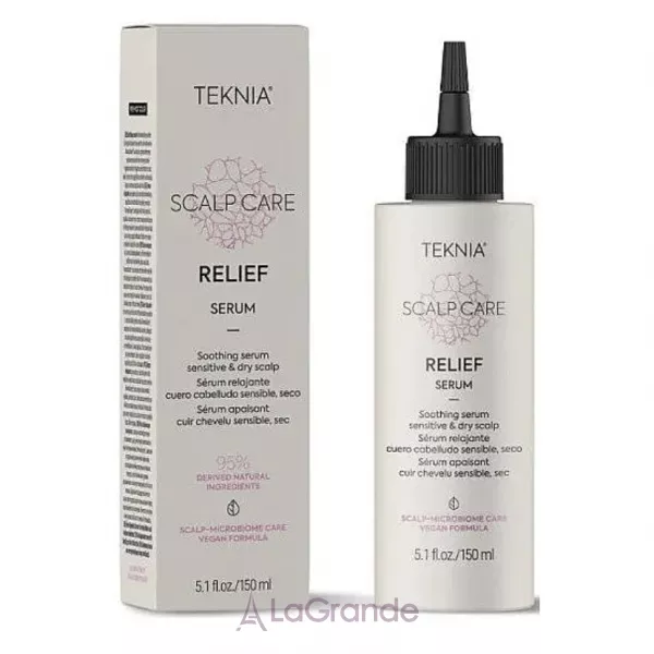 Lakme Teknia Scalp Care Relief Serum ��������� ��� �������������� � ����� ���� ������
