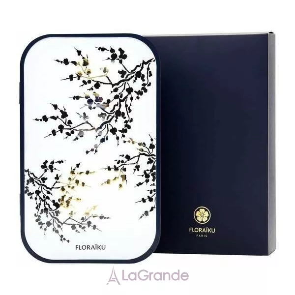 Floraiku  I Dream of Paris ���� (����������� ���� 50 �� + ����������� ���� 10 ��)