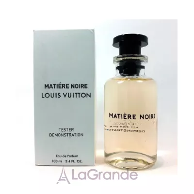 Louis Vuitton Matiere Noire   ()
