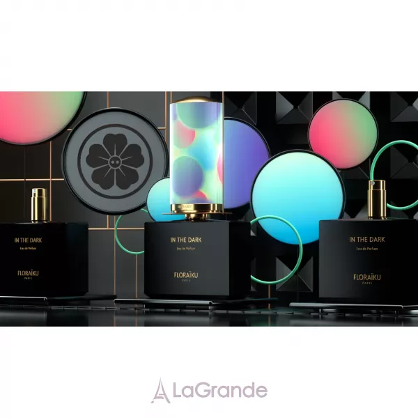 Floraiku In the Dark ���� (����������� ���� 50 �� + ����������� ���� 10 ��)