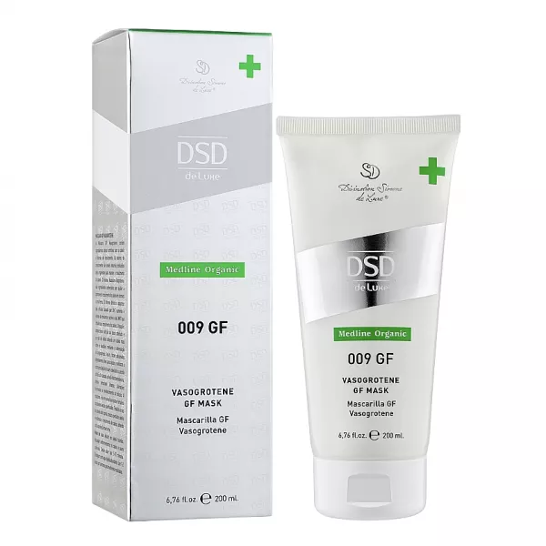 DSD de Luxe Medline Organic 009 GF Vasogrotene Mask ����� ��� ������� 